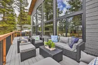 Family-Friendly Cabin: Pool Access, Bikes & Games - parking