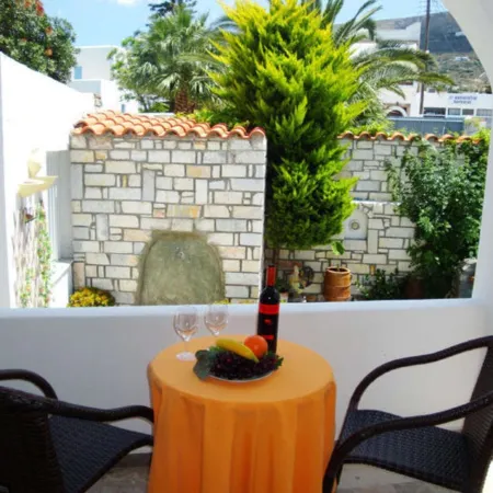 Vassiliki Rooms