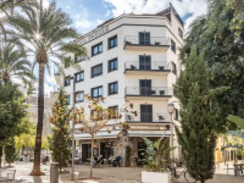 帕爾克旅館伊比薩 Porto di Ibiza (Puerto de Ibiza)附近的飯店