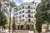 Hostal Parque Ibiza Các khách sạn ở 