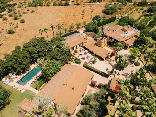 Hotel Son Molí Country House Hotels in Algaida
