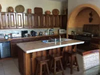 Penthouse Apartment con vista al mar y a las montañas en casa elegante