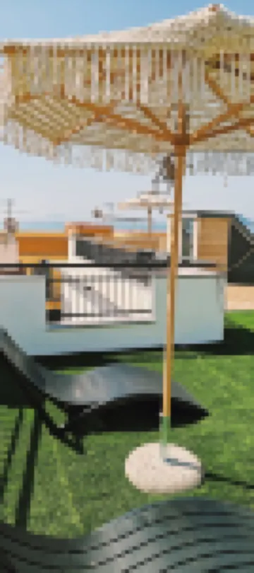 Kira Suite and Rooms