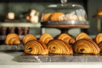 Rosewood Doha - breakfast
