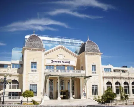 Casino Hôtel des Palmiers Hotels in Hyeres