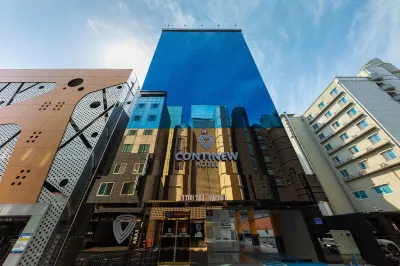 Daejeon Wolpyeong Hotel Continew