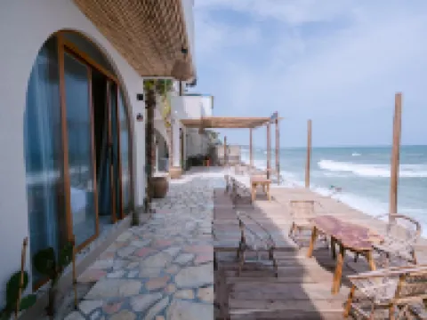 ลา แมร์ บาหลี มุยเน โรงแรมในฟานเที้ยต