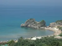 "Διαμερίσματα-στούντιο με πισίνα και θέα στη θάλασσα - Παραλία Πέλεκα" - 4-Star
