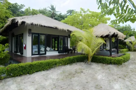 The Sevenseas Resort Koh Kradan Отели в г. Koh Libong