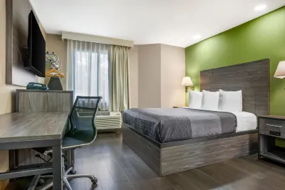 Rodeway Inn Tuscaloosa Near University Các khách sạn ở Tuscaloosa