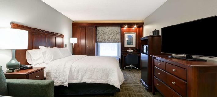 Hampton Inn Detroit/Northville (Farmington Hills Area) Ξενοδοχεία στην πόλη Wayne County