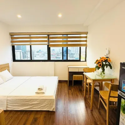 Era Apartment Thịnh Hào Các khách sạn gần Quận Đống Đa