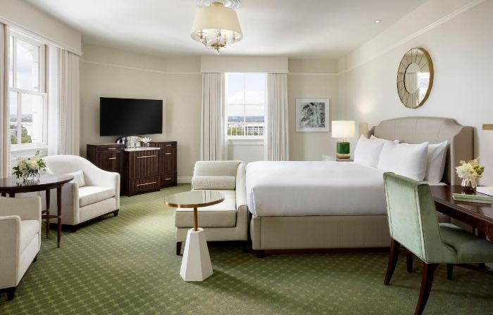 The Hermitage Hotel