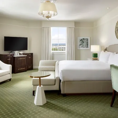 The Hermitage Hotel