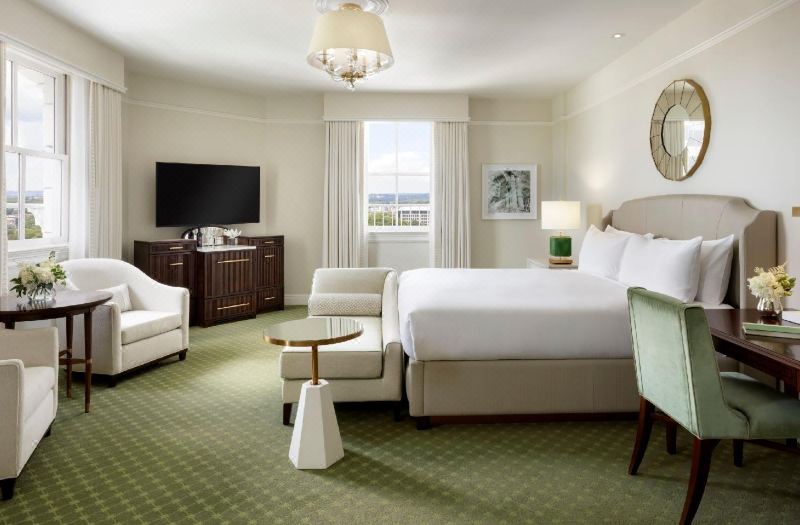 The Hermitage Hotel