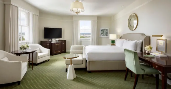 The Hermitage Hotel Hotels in 