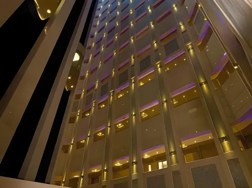 Emaar Grand Hotel Hotels in Makkah