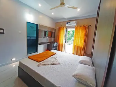 Quality Boarding an Lodging Hotel in zona Mukhyprana Boating