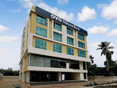 DSquare OMR by K Hotels Hotels near Greenwood city Residents Park 2
