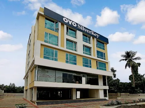 DSquare OMR by K Hotels Hotels in Padur