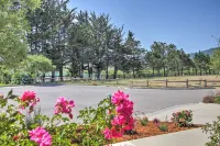 Serene Bungalow-Style Home in Point Reyes Station! Hotels in Point Reyes Station