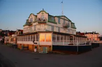 Hotel Kullaberg - Sweden Hotels - parking