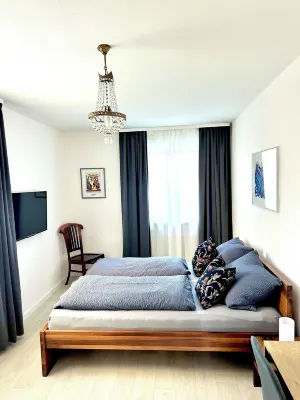 Vacation apartment Seehofblick