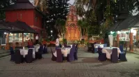 Nuansa Bali Hotel - Morgenmad