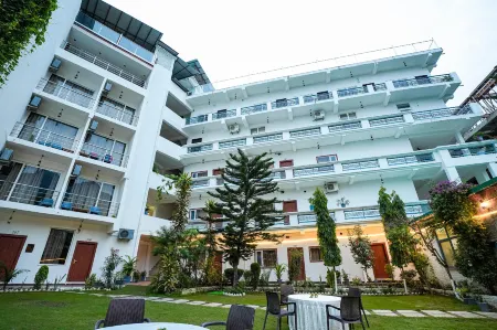 Shivansh Inn Resort Отели в г. Ришикеш