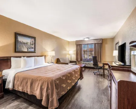 Quality Inn Arkadelphia - University Area Hotels in Clark County