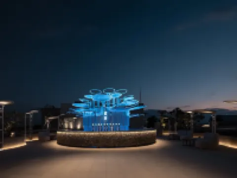 Hotel dùa Kenting Hoteles en Pingdong