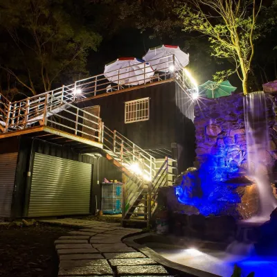 ผูลี กวนผู ฟอลล์วิว สเตย์ เฮาส์ โรงแรมใกล้Guanyin Waterfall