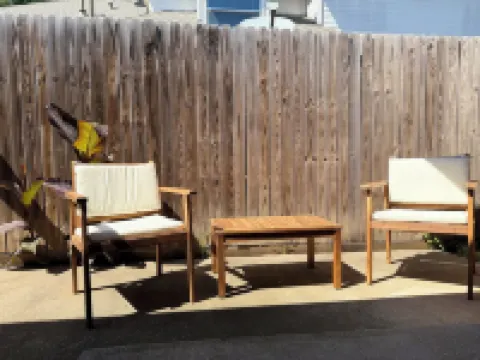 Cozy Arlington Retreat 2BR 2BA + Sofa Bed