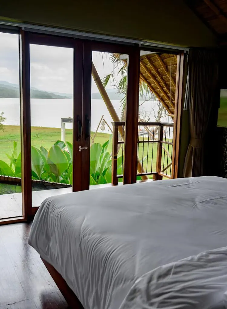 Villa 5 - Duplex Suite