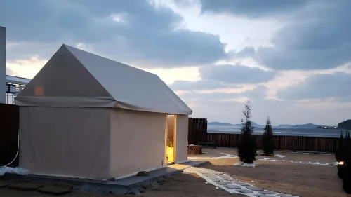 Taean Maru Private Pool Villa