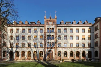 Odelya - Stadthotel im Park Hotels near Heimatmuseum Allschwil