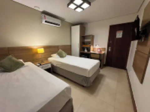 Domus Hotel - Núcleo Urbano de Carajás