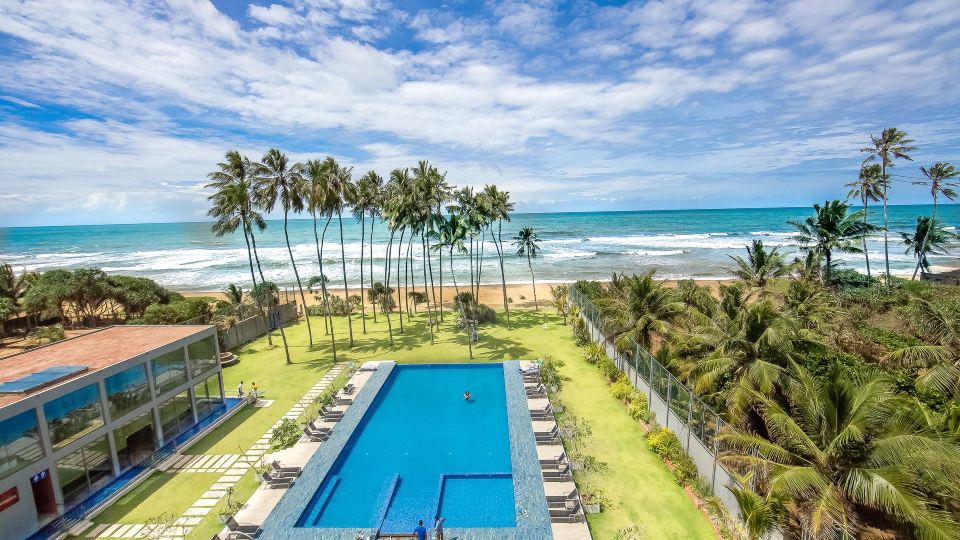 Club Waskaduwa Beach Resort & Spa