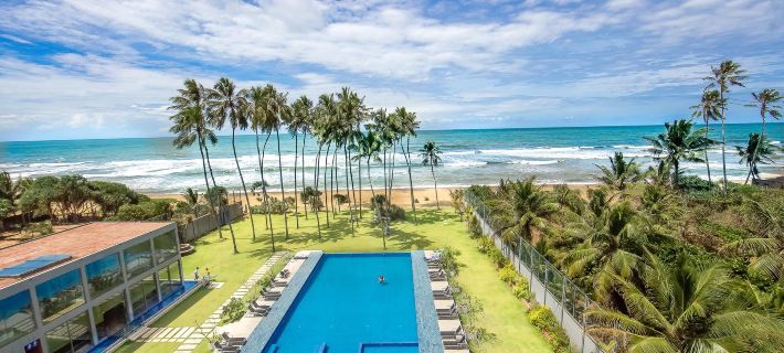 Club Waskaduwa Beach Resort & Spa Hotels in Kalutara