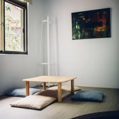 So Art Guesthouse & Hostel โรงแรมใกล้สถานีรถไฟเซิ่งซิ่ง