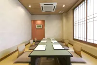 Iga Ueno City Hotel Отели в г. Минамиямасиро