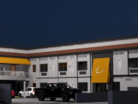 Lincoln Inn Hotels in Venice