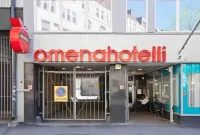 Omena Hotel Helsinki Lönnrotinkatu Hotels in 