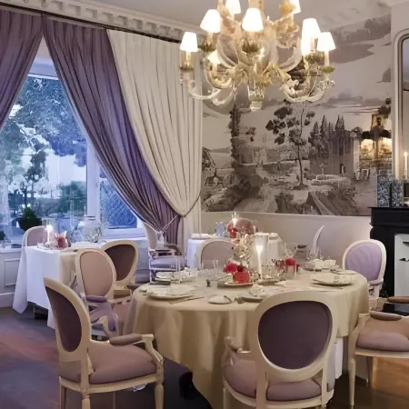 Grand Hotel du Lac - Relais & Châteaux