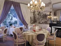 Grand Hotel du Lac - Relais & Châteaux - breakfast