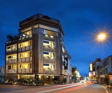 Yunoyado Onsen Hotel Deyang Branch