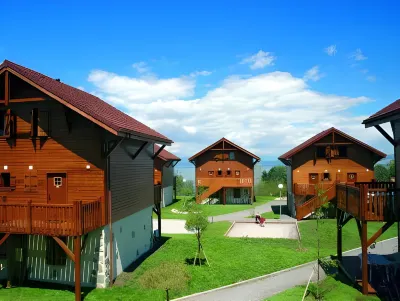 Résidence Odalys les Chalets d'Evian Hotels near Les Jardins de L'eau du Pre Curieux