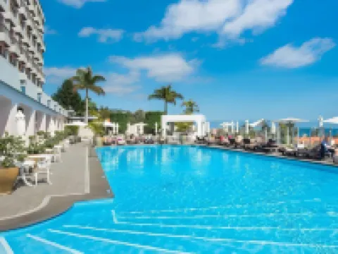 ทุยบลูการ์เด้นส์ - สำหรับผู้ใหญ่เท่านั้น - ซาวอยซิกเนเจอร์ โรงแรมในฟุงชาล