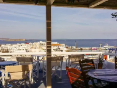 Lefteris Hotels in Mykonos