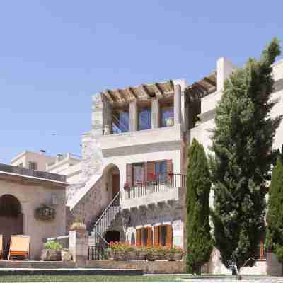 Argos in Cappadocia Hotel Exterior